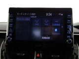 Bluetooth接続機能・スマートフォンなどからお気に入りの音楽を飛ばしてワイヤレス再生したり、ハンズフリー通話ができます。