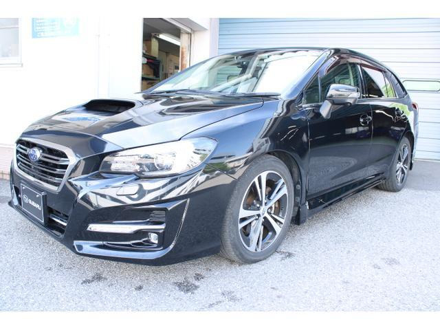 レヴォーグ 1.6 GT アイサイト スマートエディション 4WD