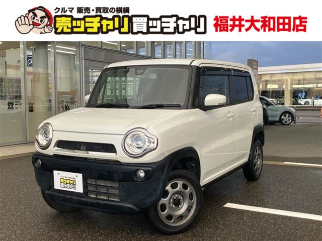 ハスラー X 4WD 
