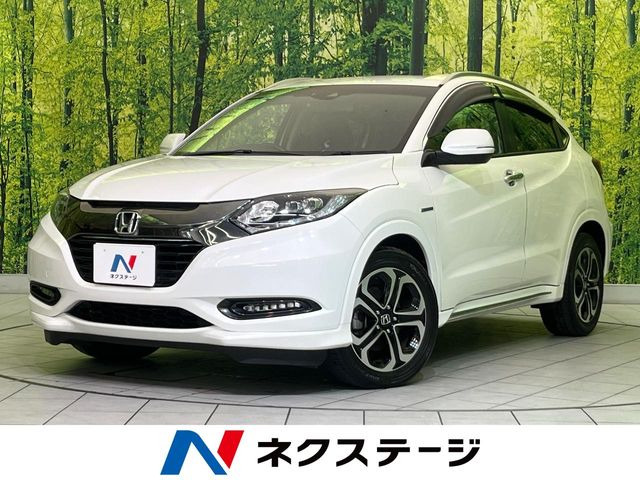 ホンダ ヴェゼル 