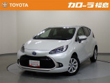【トヨタ認定中古車】アクアZ  ※弊社では、現車確認・納車時にご来店いただける福島県内在住のお客様、および隣接県のお客様への販売に限らせていただいております。