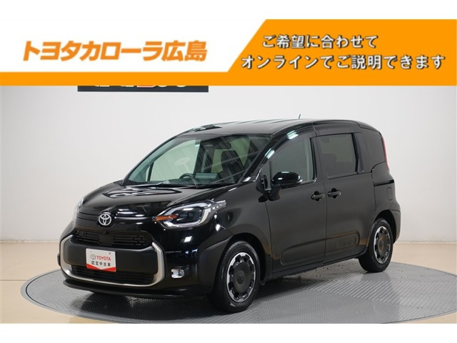 シエンタ 1.5 Z （5BA-MXPC10G）