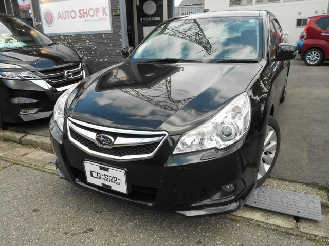 レガシィB4 2.5 i アイサイト 4WD