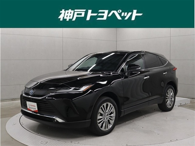 トヨタ ハリアー 