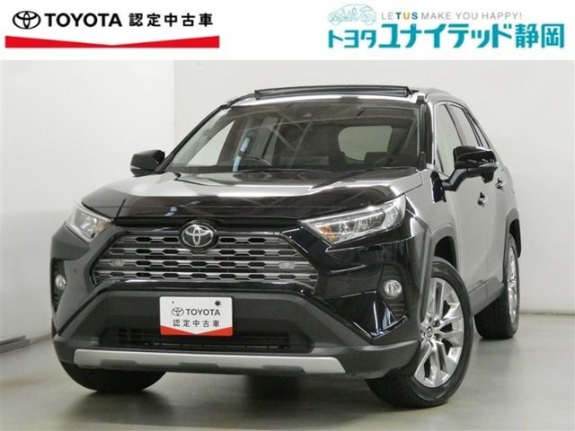 RAV4  2.0 G Zパッケージ 4WD