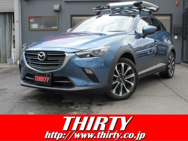 CX-3 1.8 XD 4WD 