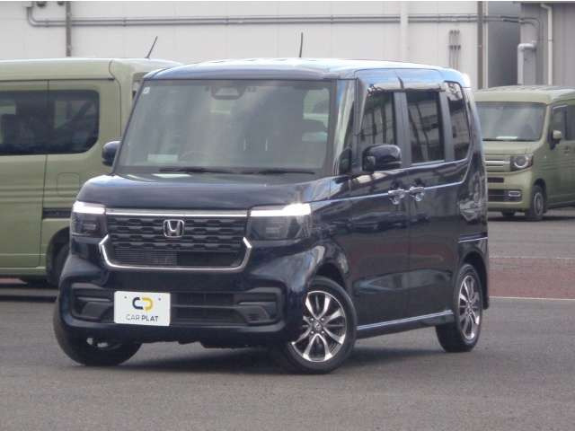 N-BOXカスタム  