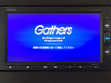 【オーディオ機能】ナビに一体のオーディオは、CDプレーヤーを装備♪もちろんFM/AMラジオもお聞きいただけますよ♪