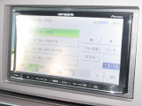 ナビゲーションはパイオニアメモリーナビ(AVIC-MRZ99)を装着しております。AM、FM、CD、DVD再生、Bluetooth、フルセグTVがご使用いただけます。初めて訪れた場所でも安心ですね!