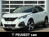プジョー3008 GTライン 入荷いたしました。