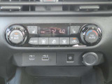 車内快適にオートエアコン