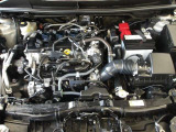 排気量は1500cc!エンジンルーム内も高品質カー洗浄技術「まるまるクリン」実施済みです!