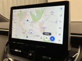 【トヨタ純正ディスプレイオーディオ】トヨタ純正ディスプレイオーディオになります!!携帯電話での接続によるApple Car PlayやAndroid Autoを使用して頂けます♪