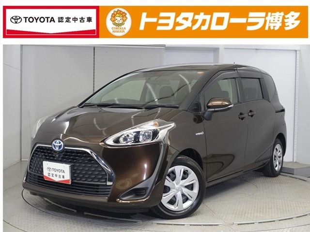 トヨタ シエンタ 