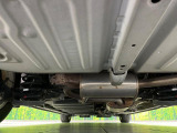 下回りがきれいなうちに、防錆加工の施工がオススメ。降雪地域はもちろん、沿岸部にお住いの方や、趣味でマリン・ウィンタースポーツをされる方にご好評いただいております。