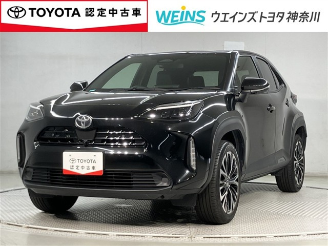 ヤリスクロス 1.5 Z 