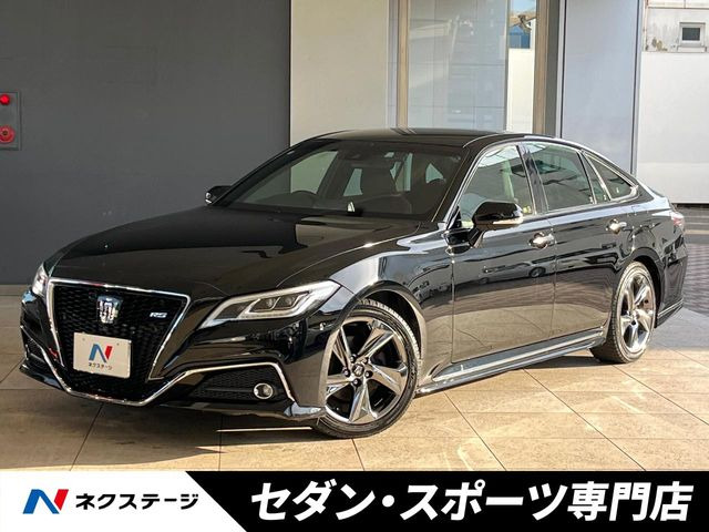 トヨタ クラウン 
