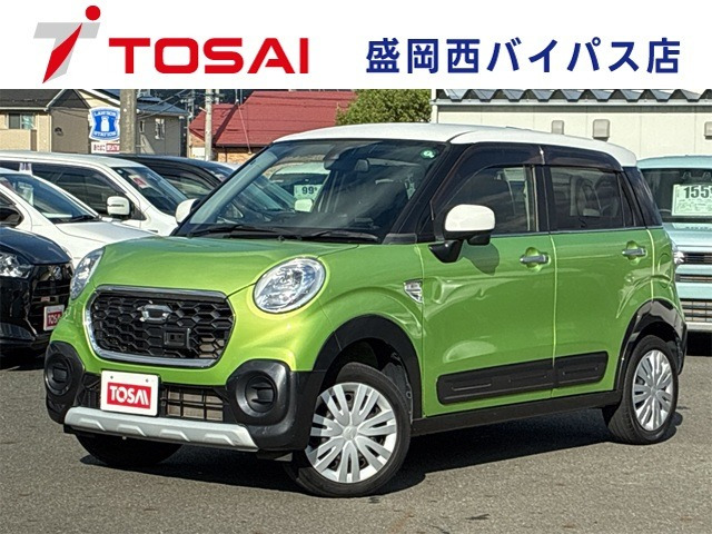 キャスト アクティバ X SAII 4WD 
