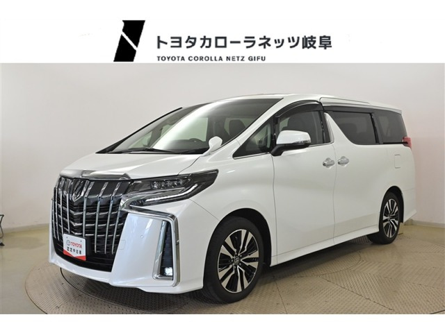 トヨタ アルファード 