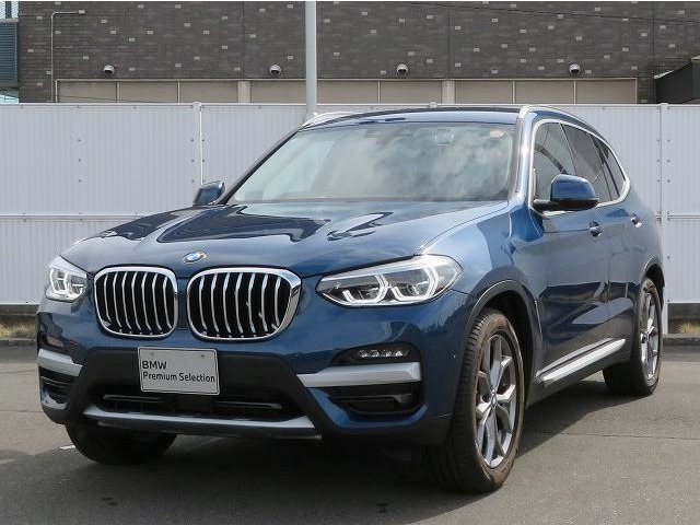X3 xドライブ20d xライン ディーゼル 4WD 