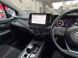 ステアリングスイッチ&NissanコネクトナビTV(ブルートゥース・HDMI接続・USB接続)