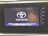 【オーディオ機能】オーディオは、ワンセグTVの他にCDプレーヤーを装備♪もちろんFM/AMラジオもお聞きいただけますよ♪
