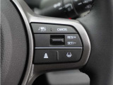 ◆アダプティブクルーズコントロール◆予め設定した車速内でクルマが自動的に加減速。前走車との適切な車間距離を維持しながら追従走行します。【LKAS】車線維持支援システムでステアリング操作を支援。