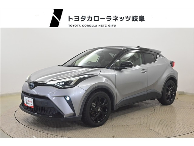 C-HR ハイブリッド 1.8 G モード ネロ セーフティ プラス 