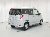 ルーミー 1.0 X 4WD 