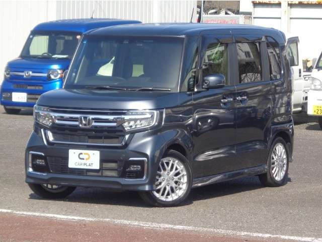 N-BOXカスタム EX ターボ 