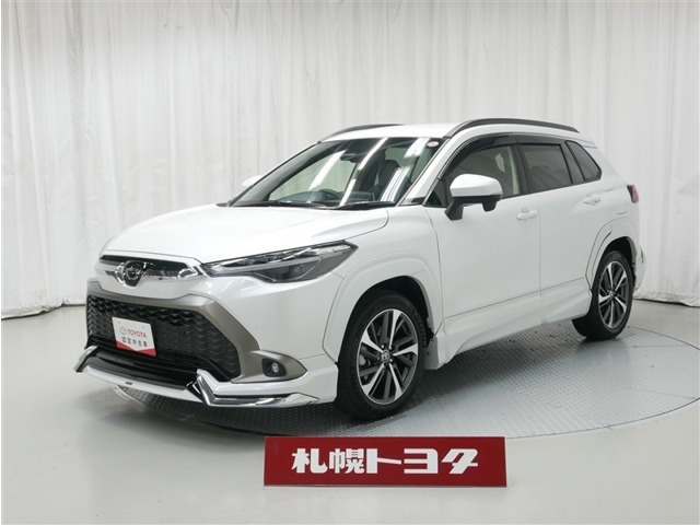カローラクロス 1.8 ハイブリッド Z E-Four 4WD