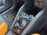 ドライブモード☆SPORT、ECO、STANDARDの3種類のドライブモードを設定☆SPORTモードでは、より力強い加速を体感できます☆