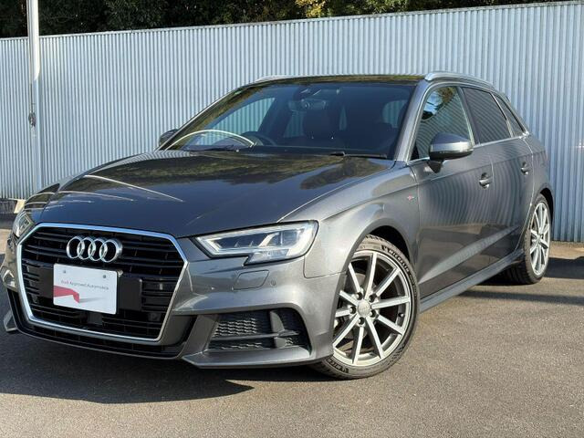 A3スポーツバック 1.4 TFSI スポーツ