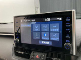 ブルートゥースに接続することにより、スマホに入ったお気に入りの音楽を車内で楽しむことができます♪あると本当に便利な機能になっています!
