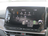 NissanConnectナビは機能充実で使いやすいです。12セグTV対応です。