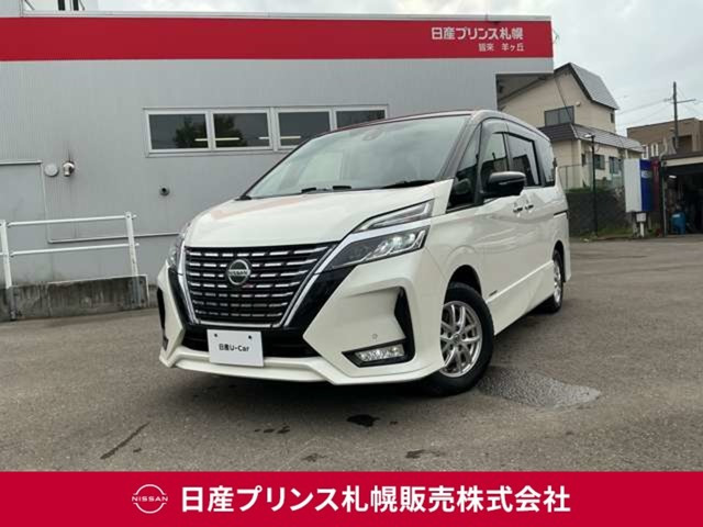 日産 セレナ 