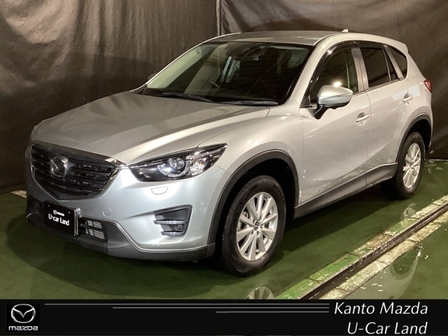 CX-5 2.2 XD 4WD 