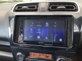 Bluetooth機能でミュージックプレイヤーも接続可能です。