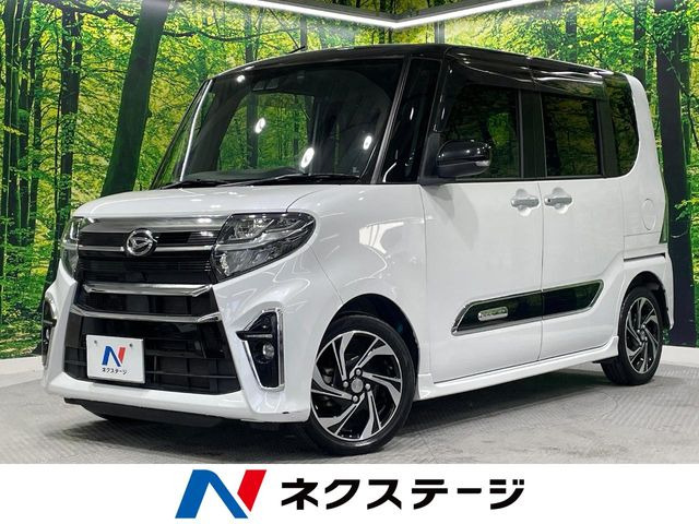 タントカスタム RS スタイルセレクション 