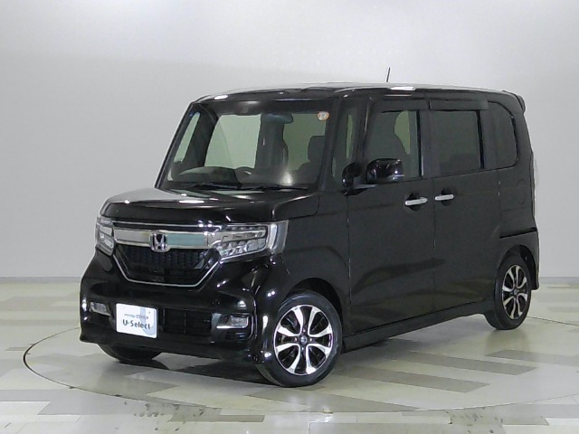 N-BOXカスタム G L ホンダセンシング 