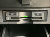 高速道路をスイスイッと通過の『ETC』付き!ETCカードをお持ちでない方は、トヨタETCカードもございますので、ご相談下さいね☆