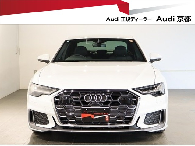 A6 45 TFSI クワトロ Sライン 4WD