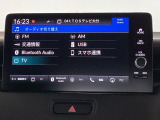 AVメニューはご覧の通り、様々なコンテンツに対応、ドライブを楽しく演出できます。詳しくはスタッフへお尋ねください。