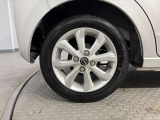 足元おしゃれのマストアイテム、純正アルミホイール☆タイヤサイズ:155/65R14☆