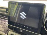 【純正9型ナビ】人気の純正ナビを装備しております。ナビの使いやすさはもちろん、オーディオ機能も充実!キャンプや旅行はもちろん、通勤や買い物など普段のドライブも楽しくなるはず♪