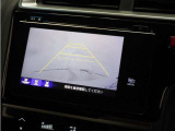 ◆バックカメラ◆リバースにするだけで映ります、後方の安全確認や、狭い駐車場での車庫入れ、雨の日や夜間など視界の悪い時に便利です!安全にバックする為には欠かせない装備です。