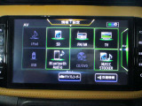 ■フルセグTV/CD/DVD/AM/FM/Bluetooth-Audio/SD/SDミュージックストッカー/USB。