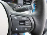 Honda SENSING搭載【アダプティブクールーズコントロール、車線維持システム、トラフィックジャムアシスト】