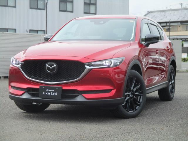 CX-5 2.2 XD ブラックトーンエディション 