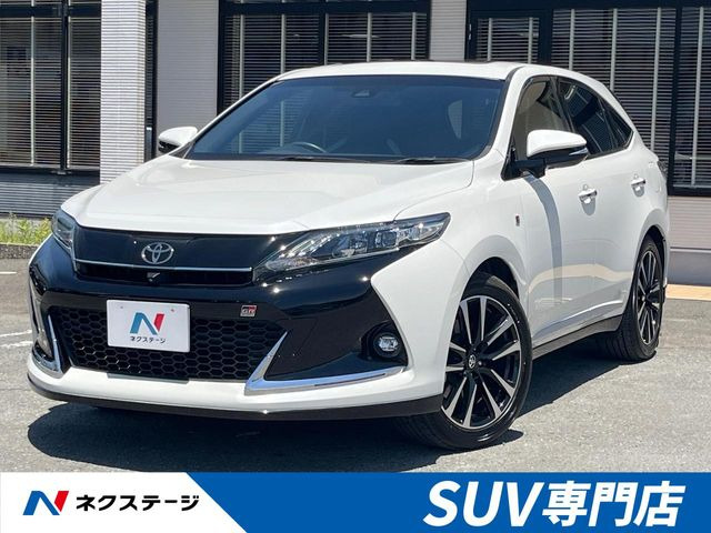 ハリアー 2.0 エレガンス GR スポーツ 